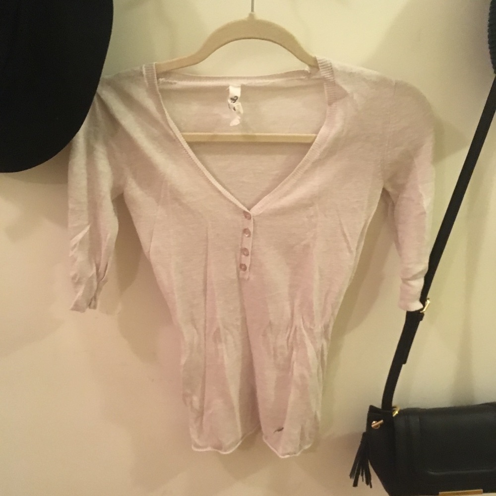 Fossil shirt